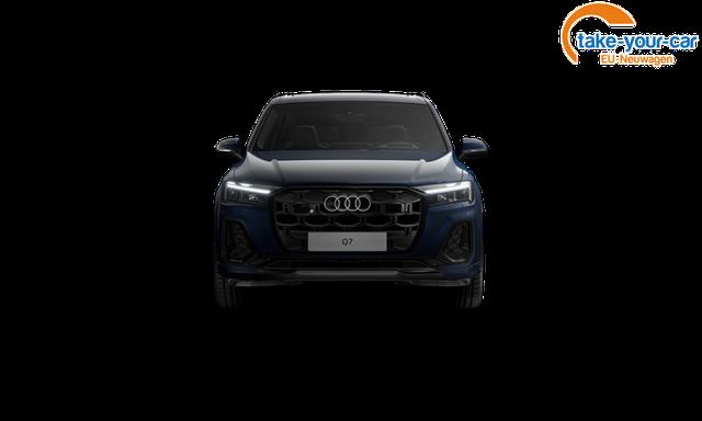 Audi - Q7 - EU-Neuwagen - Reimport