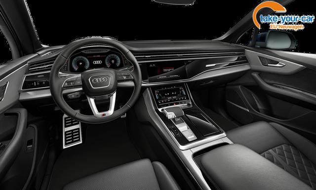 Audi - Q7 - EU-Neuwagen - Reimport