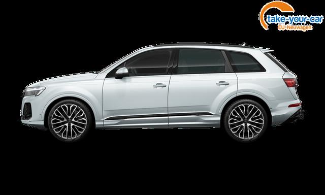 Audi - Q7 - EU-Neuwagen - Reimport