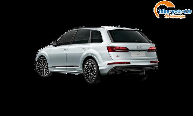 Audi - Q7 - EU-Neuwagen - Reimport