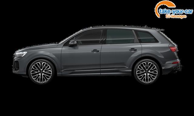 Audi - Q7 - EU-Neuwagen - Reimport