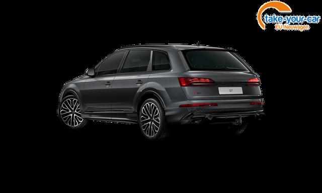 Audi - Q7 - EU-Neuwagen - Reimport