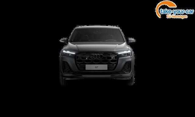 Audi - Q7 - EU-Neuwagen - Reimport