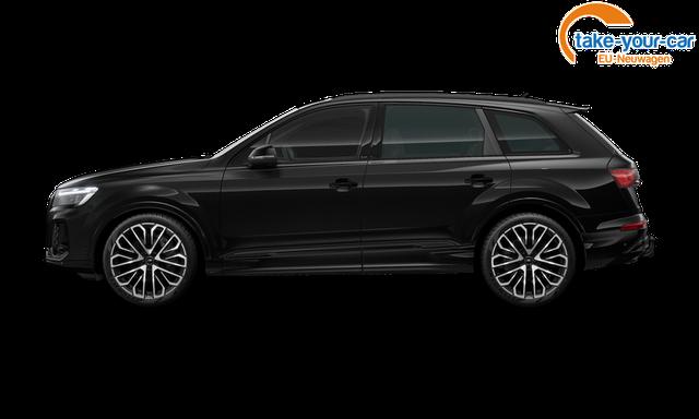 Audi - Q7 - EU-Neuwagen - Reimport