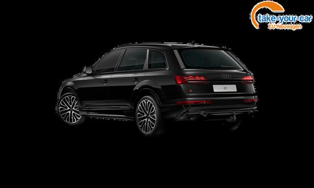 Audi - Q7 - EU-Neuwagen - Reimport