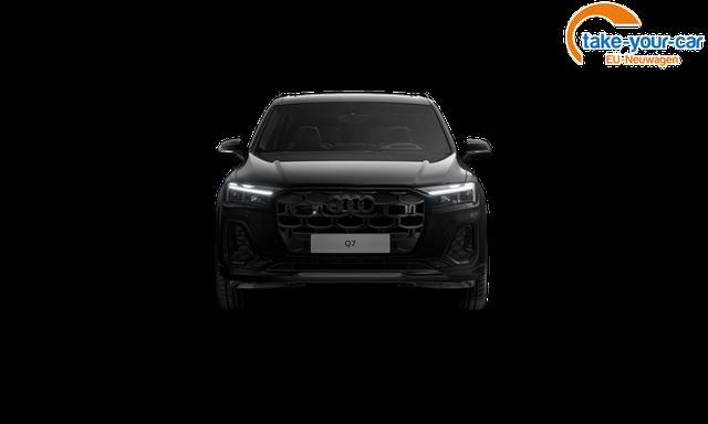 Audi - Q7 - EU-Neuwagen - Reimport