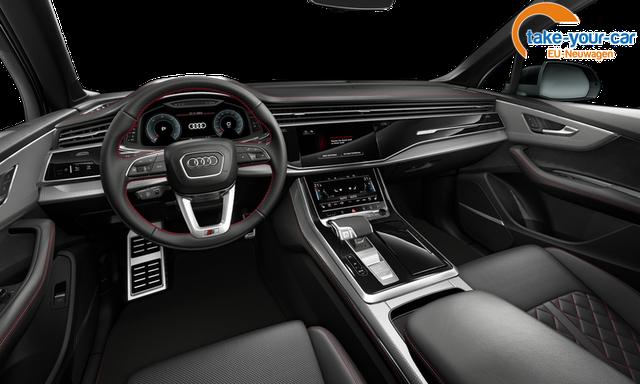 Audi - Q7 - EU-Neuwagen - Reimport