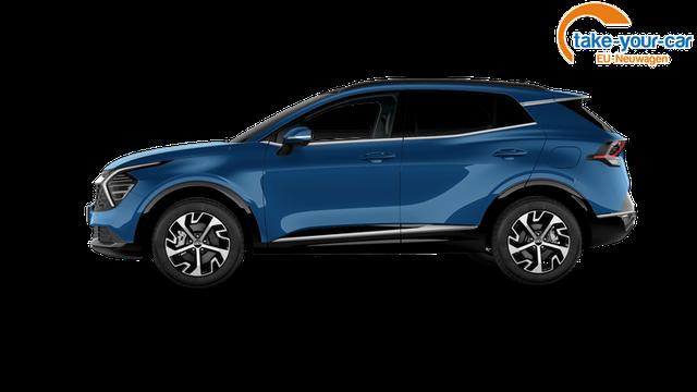 Kia - Sportage - EU-Neuwagen - Reimport