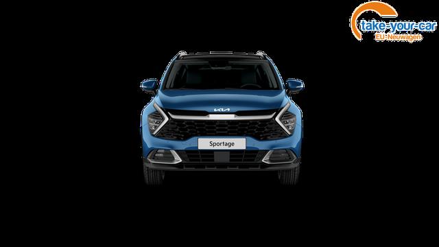 Kia - Sportage - EU-Neuwagen - Reimport