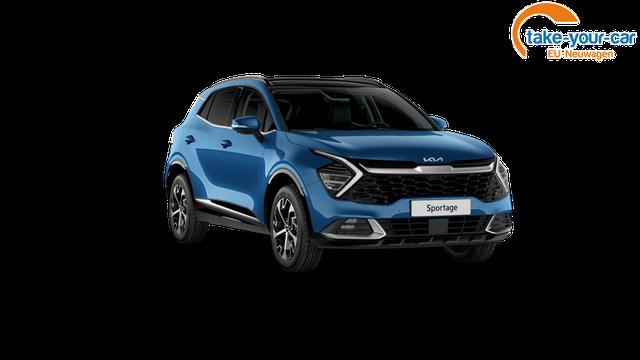 Kia - Sportage - EU-Neuwagen - Reimport