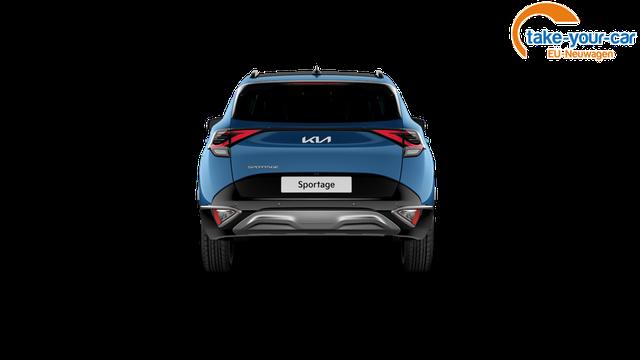 Kia - Sportage - EU-Neuwagen - Reimport