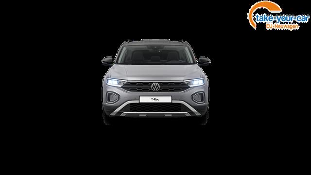 Volkswagen - T-Roc - EU-Neuwagen - Reimport