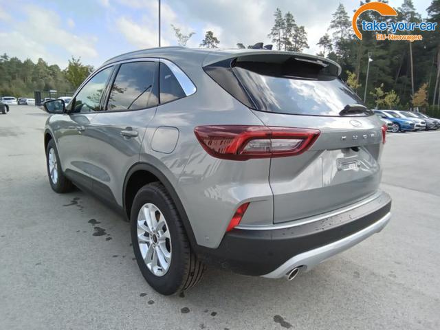 Ford - Kuga - EU-Neuwagen - Reimport