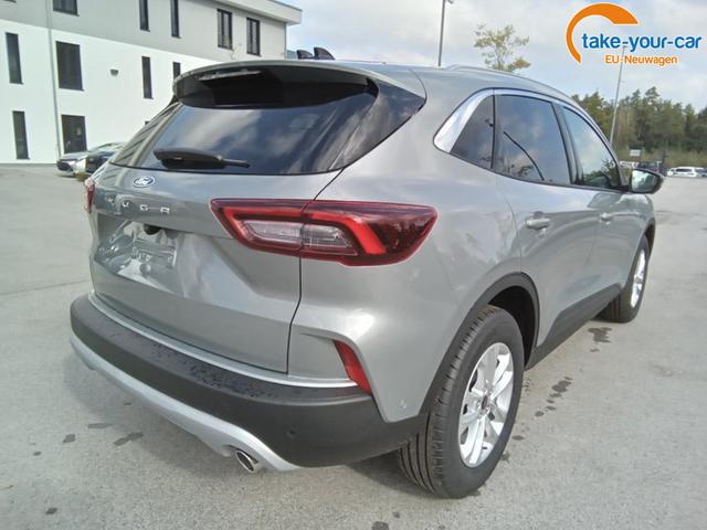 Ford - Kuga - EU-Neuwagen - Reimport