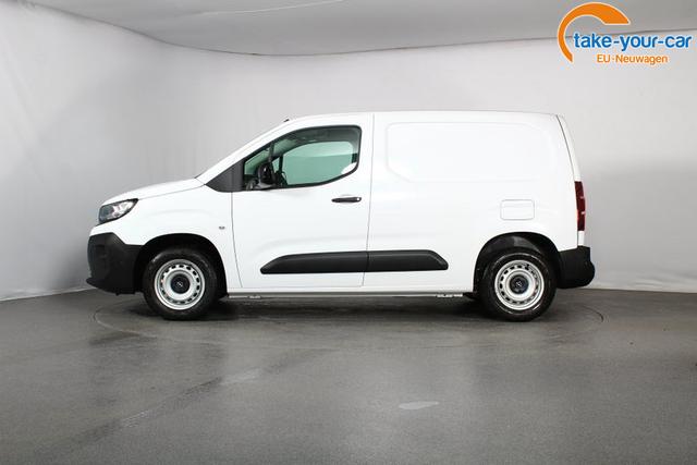 Opel - Combo Cargo - EU-Neuwagen - Reimport