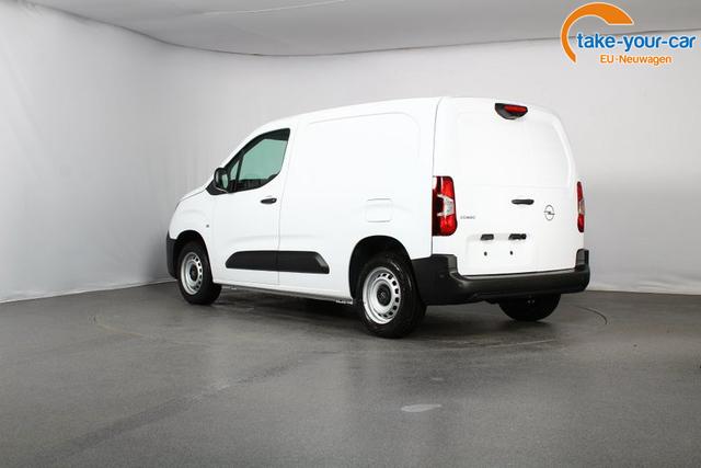 Opel - Combo Cargo - EU-Neuwagen - Reimport