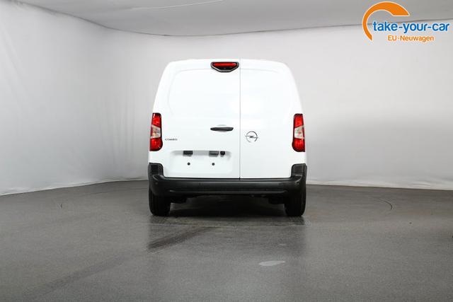 Opel - Combo Cargo - EU-Neuwagen - Reimport