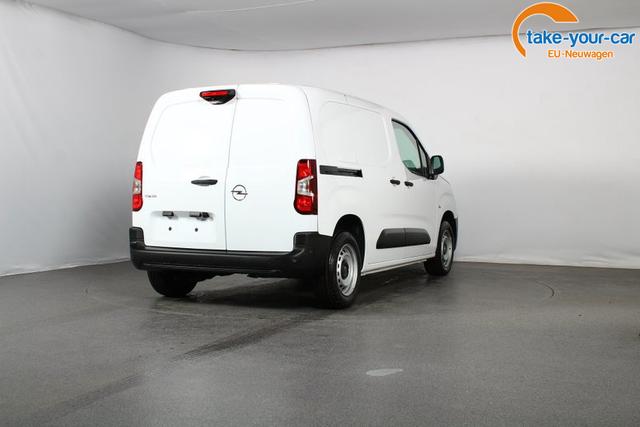 Opel - Combo Cargo - EU-Neuwagen - Reimport