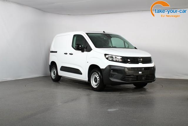 Opel - Combo Cargo - EU-Neuwagen - Reimport