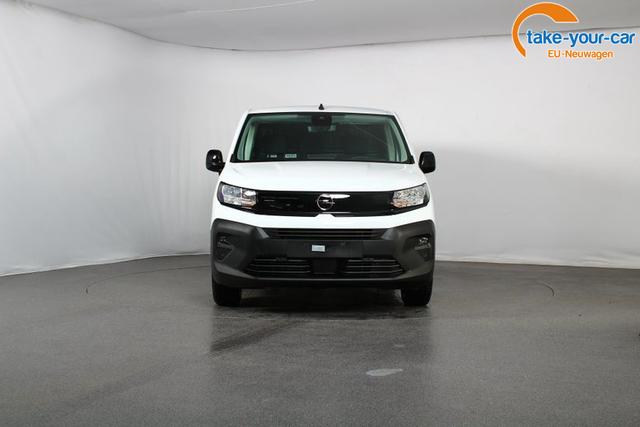 Opel - Combo Cargo - EU-Neuwagen - Reimport