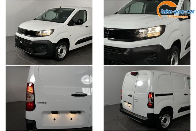 Opel - Combo Cargo - EU-Neuwagen - Reimport