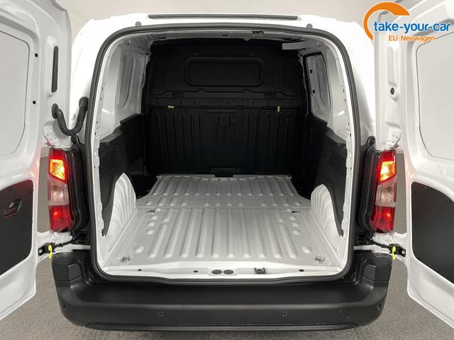 Opel - Combo Cargo - EU-Neuwagen - Reimport