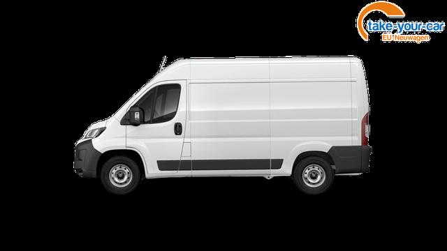 Opel - Movano - EU-Neuwagen - Reimport