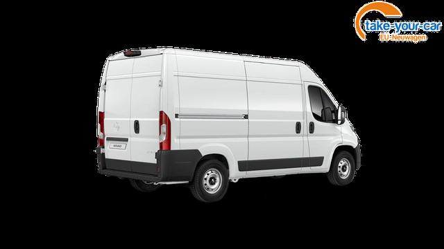 Opel - Movano - EU-Neuwagen - Reimport