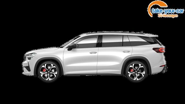 Skoda - Kodiaq - EU-Neuwagen - Reimport