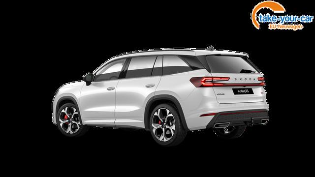 Skoda - Kodiaq - EU-Neuwagen - Reimport