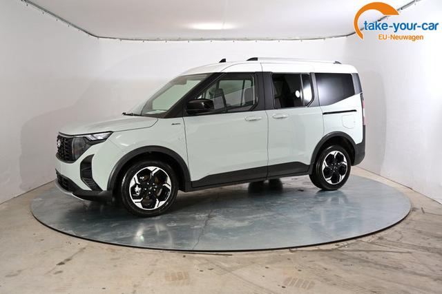 Ford - Tourneo Courier - EU-Neuwagen - Reimport