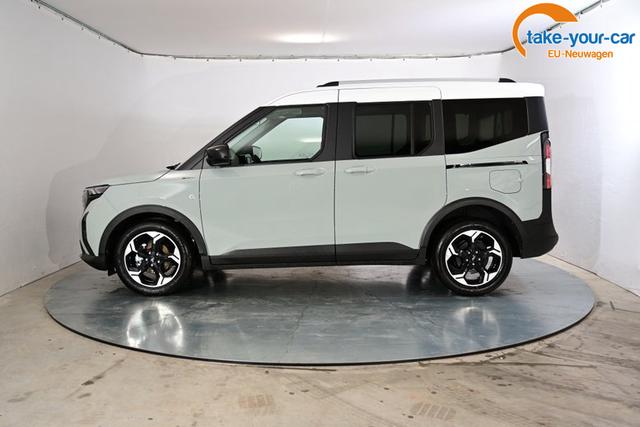 Ford - Tourneo Courier - EU-Neuwagen - Reimport