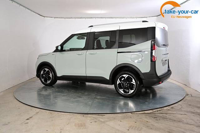 Ford - Tourneo Courier - EU-Neuwagen - Reimport