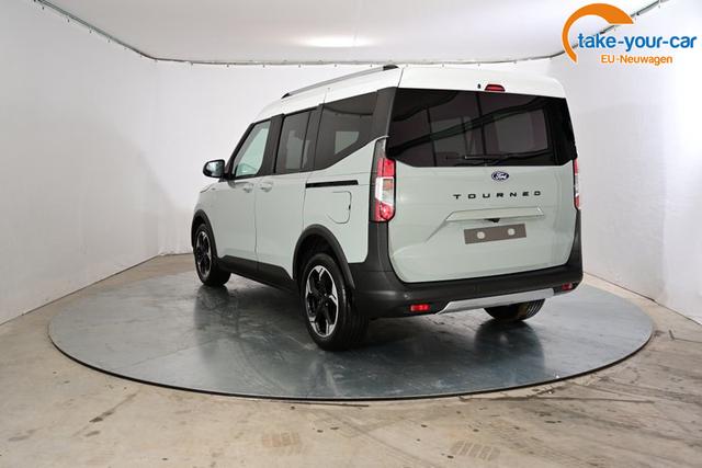 Ford - Tourneo Courier - EU-Neuwagen - Reimport