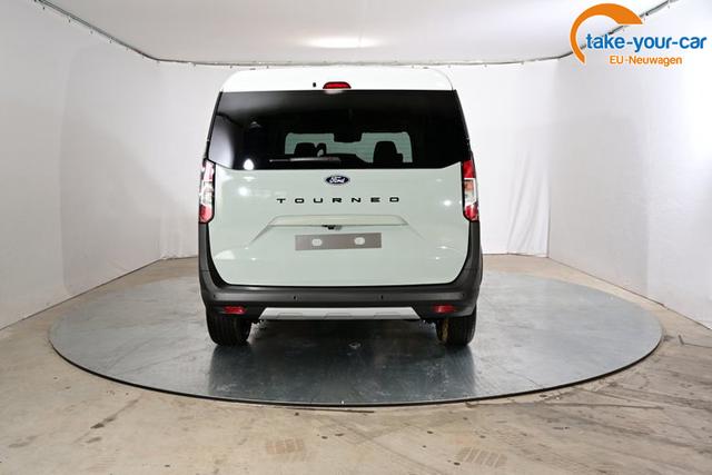 Ford - Tourneo Courier - EU-Neuwagen - Reimport