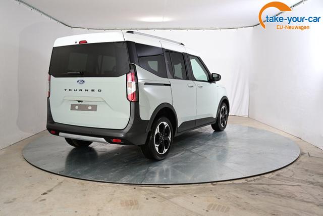 Ford - Tourneo Courier - EU-Neuwagen - Reimport