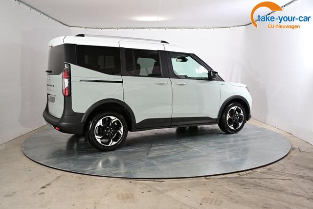 Ford - Tourneo Courier - EU-Neuwagen - Reimport