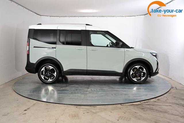Ford - Tourneo Courier - EU-Neuwagen - Reimport