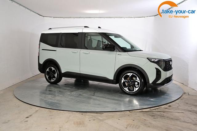 Ford - Tourneo Courier - EU-Neuwagen - Reimport