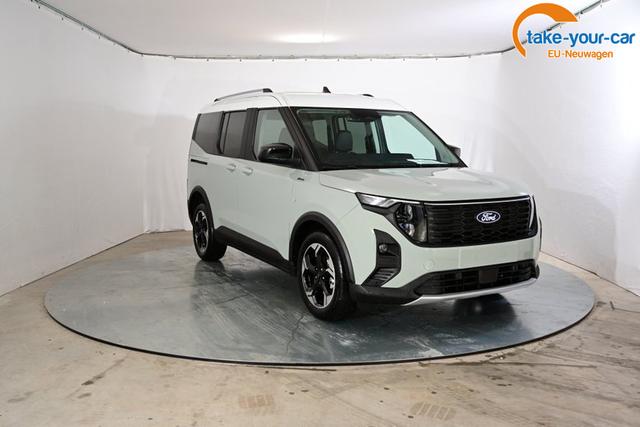 Ford - Tourneo Courier - EU-Neuwagen - Reimport