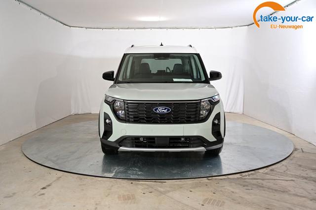 Ford - Tourneo Courier - EU-Neuwagen - Reimport