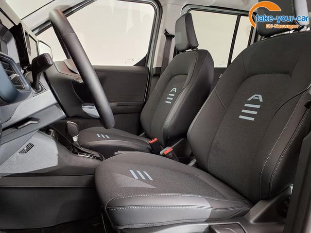 Ford - Tourneo Courier - EU-Neuwagen - Reimport