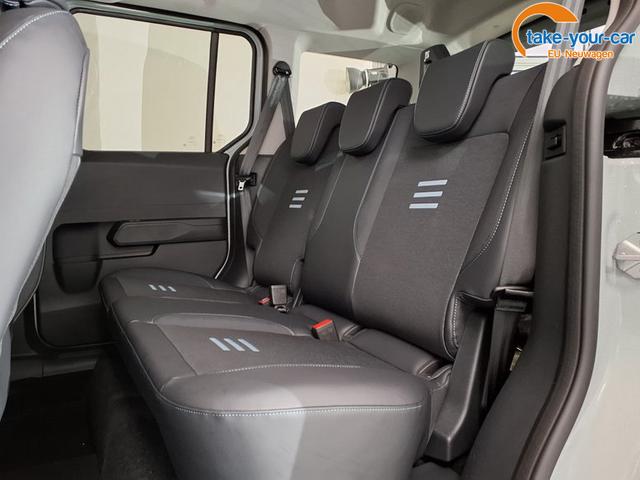 Ford - Tourneo Courier - EU-Neuwagen - Reimport