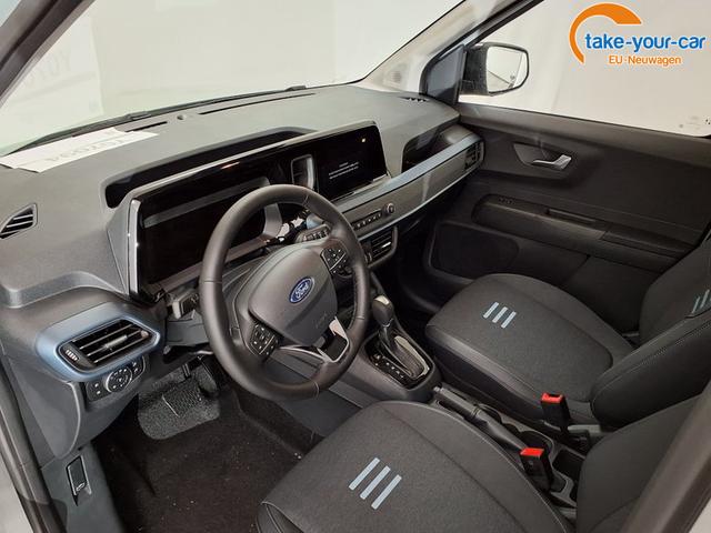 Ford - Tourneo Courier - EU-Neuwagen - Reimport