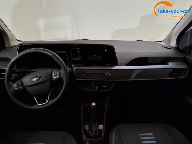 Ford - Tourneo Courier - EU-Neuwagen - Reimport