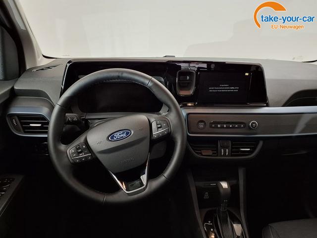 Ford - Tourneo Courier - EU-Neuwagen - Reimport