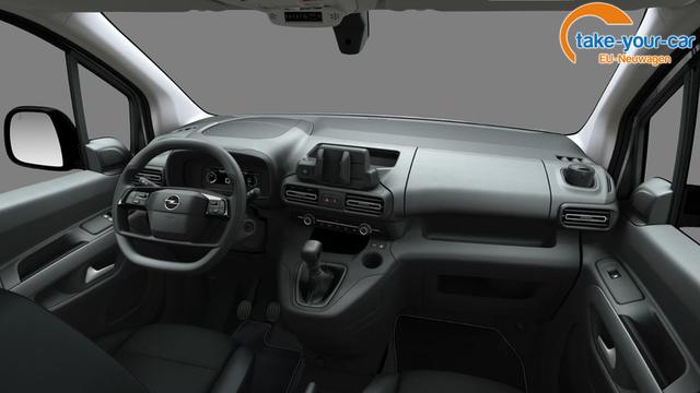 Opel - Combo Cargo - EU-Neuwagen - Reimport