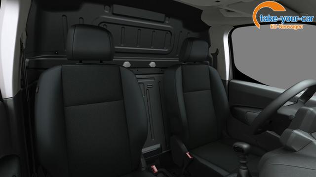 Opel - Combo Cargo - EU-Neuwagen - Reimport