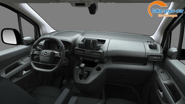Opel - Combo Cargo - EU-Neuwagen - Reimport