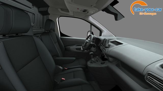 Opel - Combo Cargo - EU-Neuwagen - Reimport